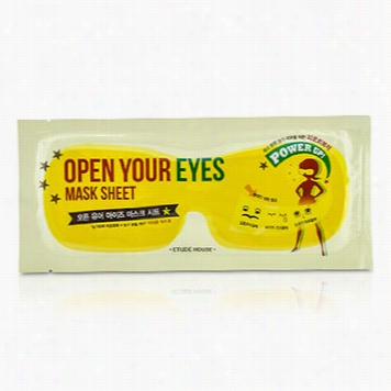 Expanded Your Eyes  Mask Sheet