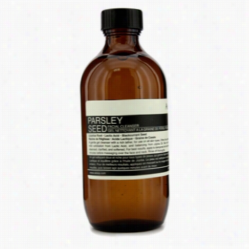 Parsley Seed Fac Ialc Leanser