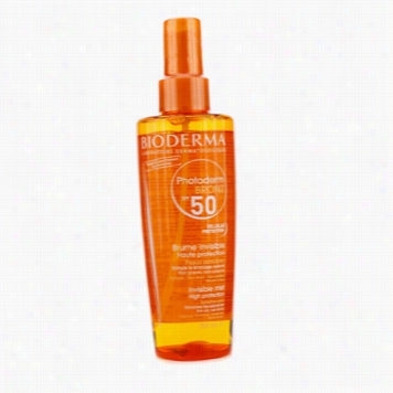 Phhotoerm Bronz Invisible High Protection Twig Spf50 (for Sensitive Skin)