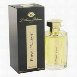 Poivre Piquant Perfume By L'mechanic Parfumeur,  3.4 Oz Eau De  Toilette Spray  For Women