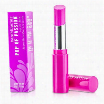 Pop  Of Passion Lip Oil Balm - Candy Pop