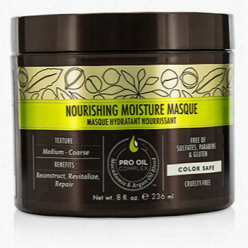 Professional Nourishing Moisture Masque