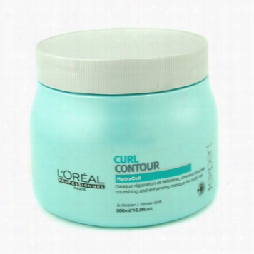 Profeessionnel Expert Serie - Curl Contour Hydracell Masque