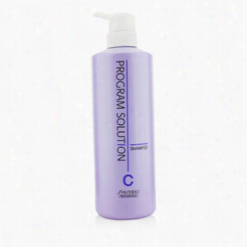 Program Solution Shampoo C (for Colored Hair)