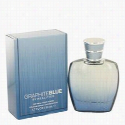 Realities Graphite Blue Cologne By Liz Claiborne, 1.7 Oz Colognes Pray For Men