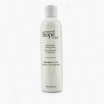 Rendwed Hopee In A Jar Hydratinng & Refining Lotion