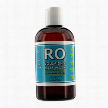 Ro Volumizing Hair Wash (in Quest Of All Hair Types)