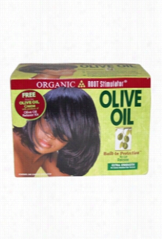 Root Stimulator Olive Oil Repleni Shing Pack