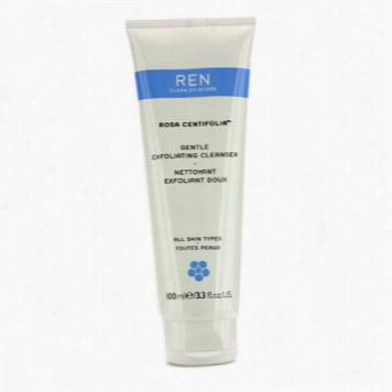 Rosa Centifolia Refined Exfoliating Cleanser (all Skin Types)