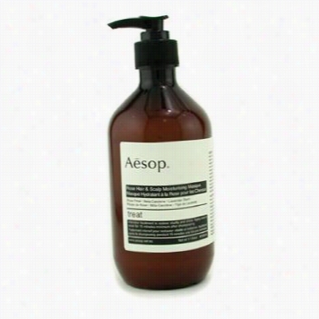 Rose Hair & Scapl Moisturising Masue