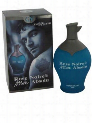 Rose Noire Absolu