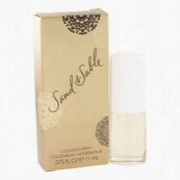 San D & Sable Perfume By Cooth, .375 Oz Cologne Pray For Women