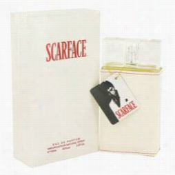 Scarface Al Pacino Perfume By Universal Studios, 3.4 Oz Eau De Parfum Foam For Women