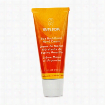 Sea Buckthorn Hand Cream