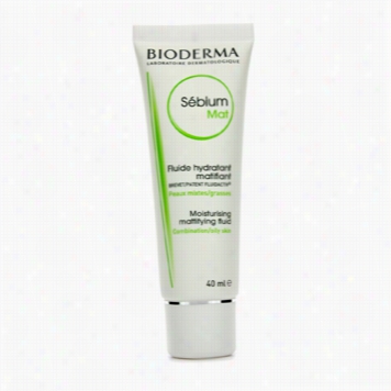 Sebium Mat Moistuurusing Mattifying Fluid (for Ombination/oily Skin)