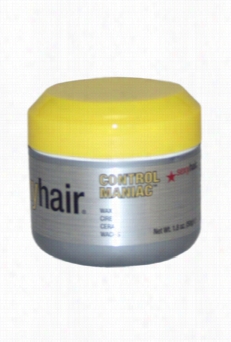 Short Hair Cojtrol Maniac Wax