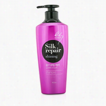 Silk Repair Shining Shining Coating Care Shampoo (for Dyr Damaged Hair)