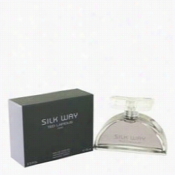 Silk Wayp Erufme By Ted Lapidus, 2.5 Oz Eau De Parfum Spray Forr Women