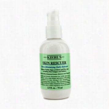 Skin Rescuer - Sterss- M Inimizing Daily Hyddrator