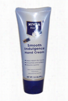 Smoot H Indulgence Hand Cream