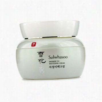 Snowise Ex Whitening Cream