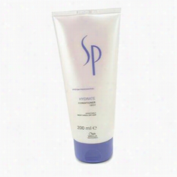 Sp Hydrate Conditioner (during Normal To Dry Hair)