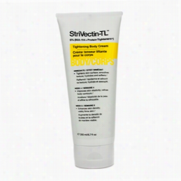 Strivectin-tl Tightening  Body Cream