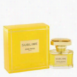 Sublime Perfume By Jean Patou, 1 Oz Eau De Parfum Spray For Women