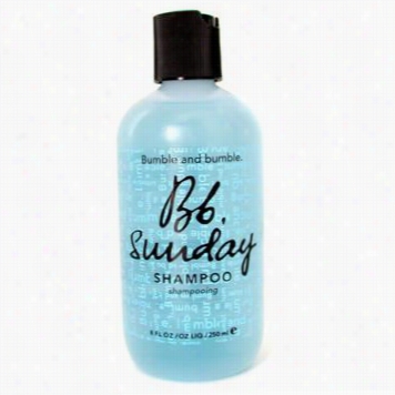 Sunday Shampoo