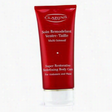 Super Restorative Refining Body Care ( For Abdomen & Waist )