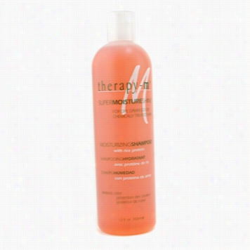 Supermoistureshine Moisturizing Shampoo ( For Dry Da Maged Or Chem Ically Treated Hair )