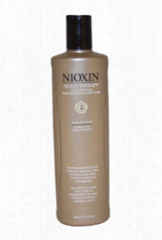 System 5 Scalp Therapy Cond. For Medium/coarse Nat. Normal - Thjn Hair