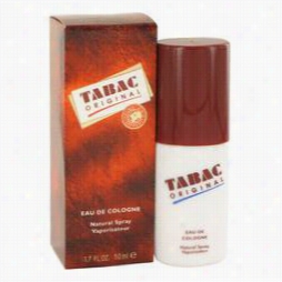 Tabac Cologne By Maurer & Wirtz, 1.7 Oz Cologne / Eau De Oilette Spray For Men