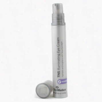 Tns Illuminating Eye Cream