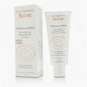 Tolerance Extrsme  Cleansing Lotion (for Hypersensjtive & Allwrgic Skin)