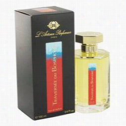 Traversee Du Bosphor Cologne By L'artisan Parfumeur, 3.4 Oz Eau De Parfum Spray (unisex) For  Men