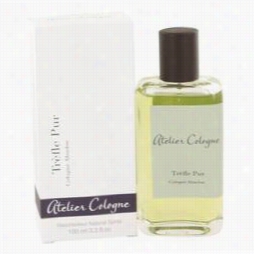 Treffle  Pur Perfume By Atelier Coloo Gne, 3.3 Oz Pure Perfume Spraay Because Of Women