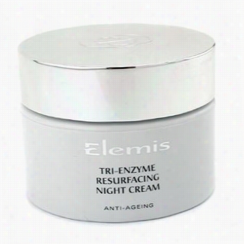 Tri-enzyme Resurfacing Night Cream