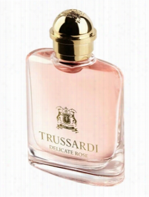 Trussardi Delicate Rose