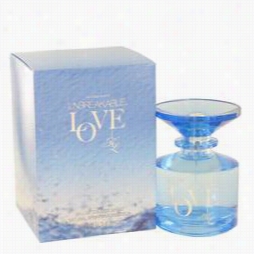 Unbreakable Love Perfume By Khloe And Lamar, 3.4 Oz Eau De Toilette Spray For Women