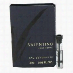 Valentino V Sample By Valentino, .06 Oz Vial (sample) For Men