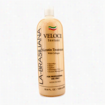 Velooce Instant Keratin Treagment With Collagen