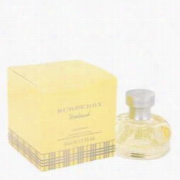 Weekend Perfume By Burberry, 1.7 Oz Eau De Parfmu Spray For Women