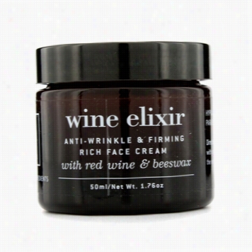 Wine Elixir Anti-wrinkle & Firming Rich Face Choice Part