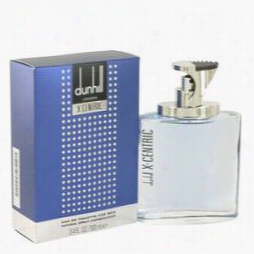 X-centric Cologne By Alfred Dunhull, 3.4 Oz Eau De Toilette Spray For Men