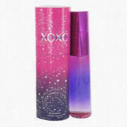 Xoxo Mi Amore Perfume By Victory International, 3.4 Oz Eau De Parfum Spray For Women