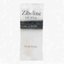 Zibeline De Weil Sapmle By Weil, .05 Oz Vial (sample) For Women