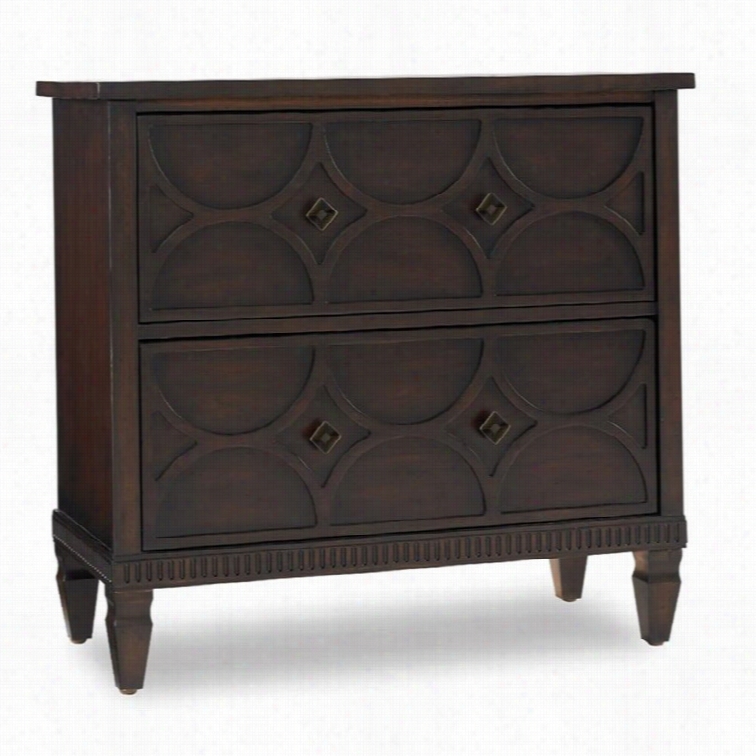 Hooker Furniture Harbour Pointe Two Drawer Accent Chest