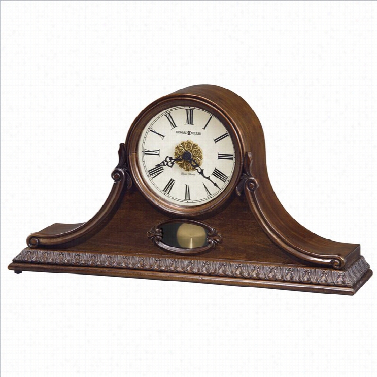 Howard Miller Andrea Quartz Mantel Clock