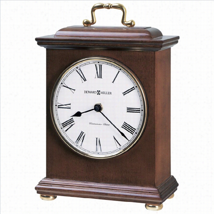 Howard Miller Tae A  Table Top Clock